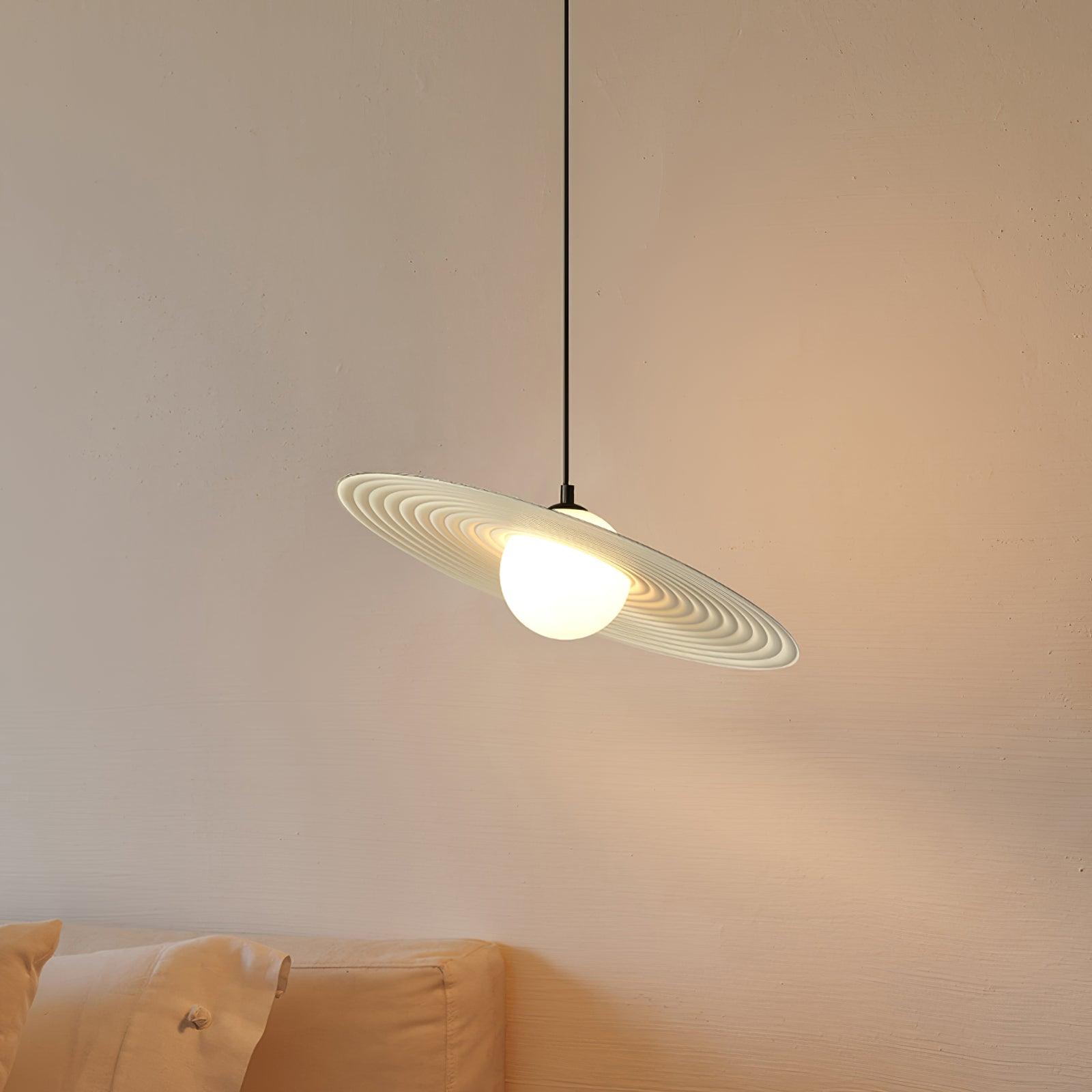 Miller Record Pendant Lamp - Lumpaz