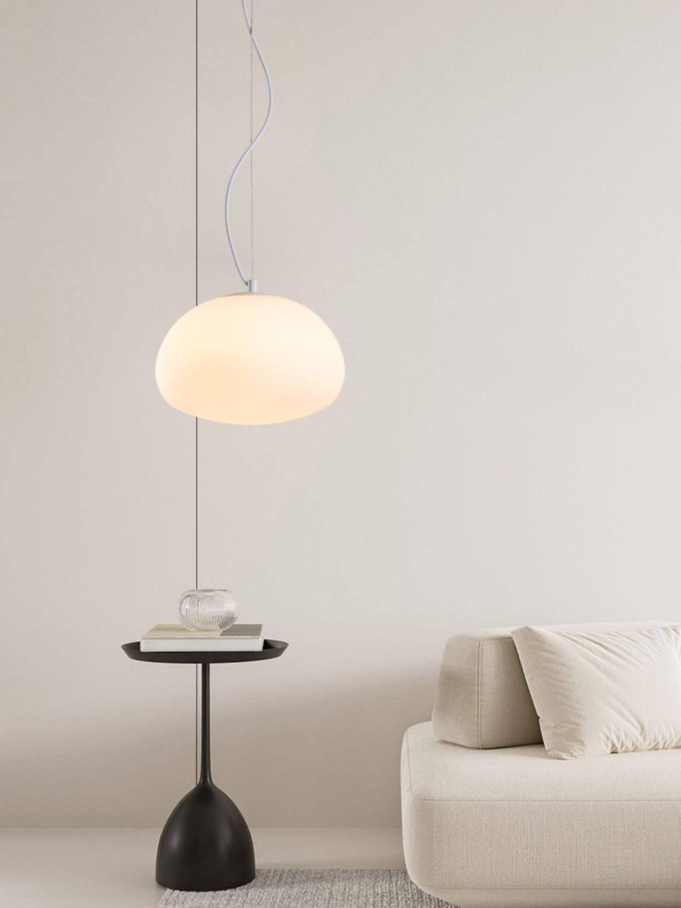 Steamed Bun Pendant Light - Lumpaz