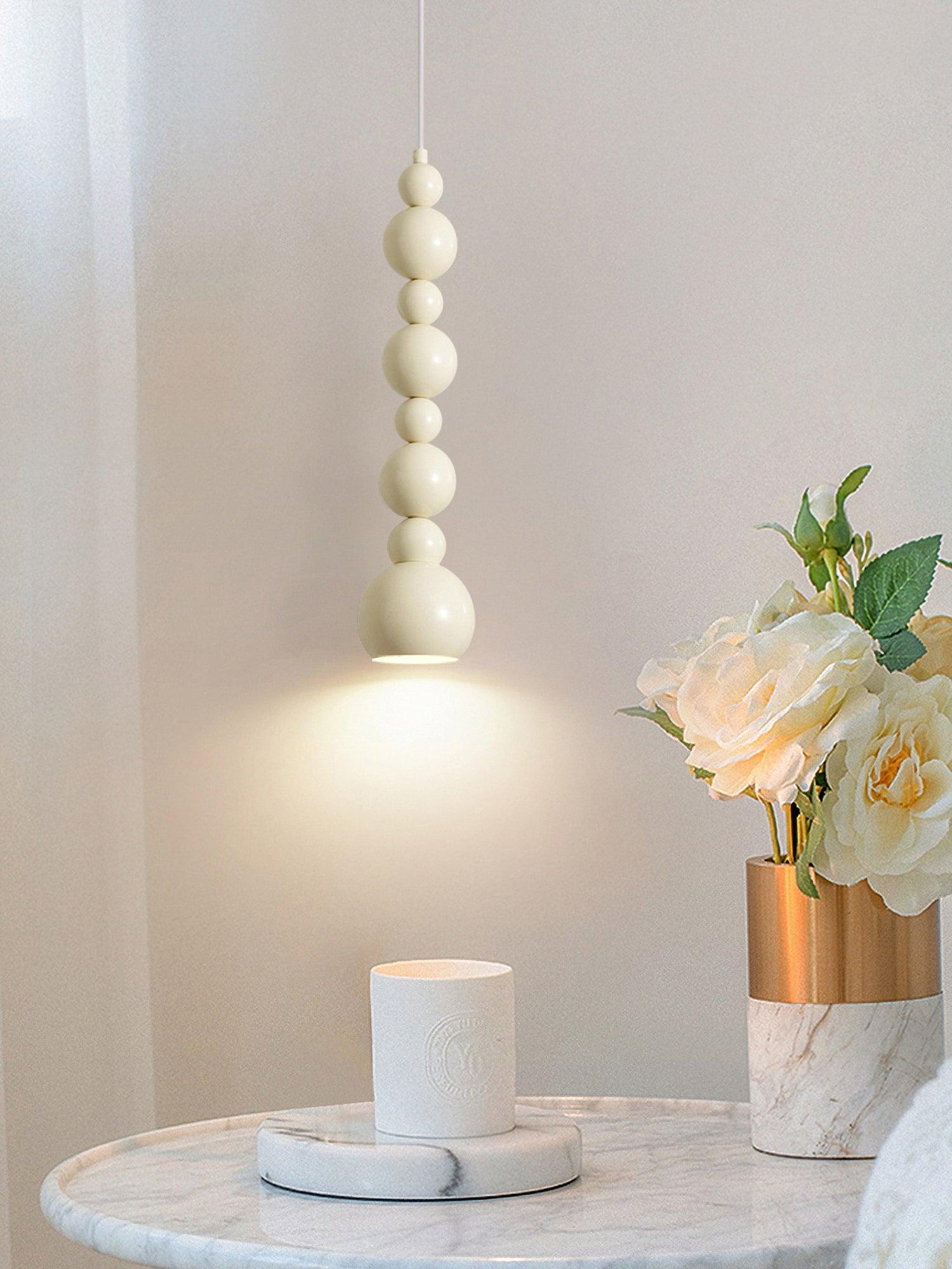 Orbet Metal Pendant Lights - Lumpaz