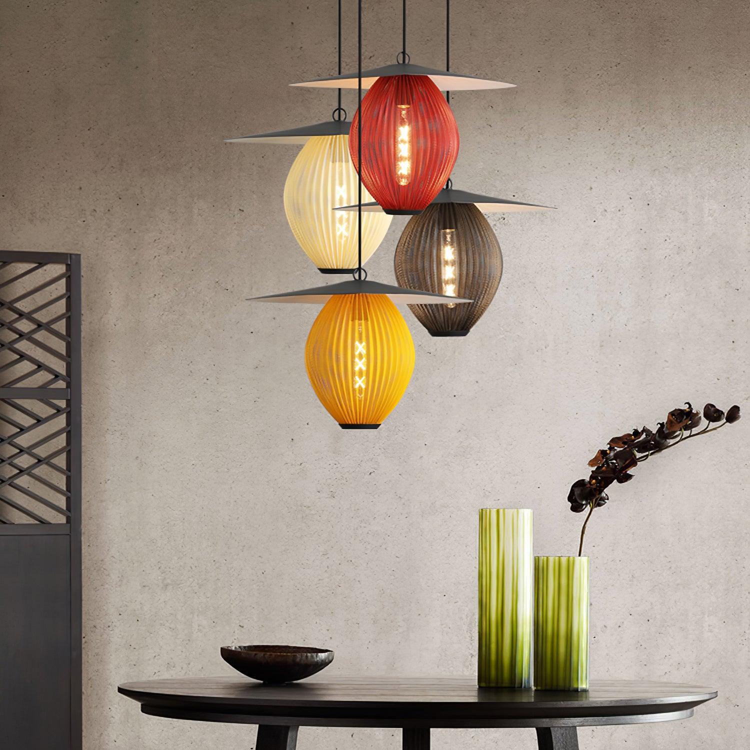 Satellite Pendant Lamp - Lumpaz