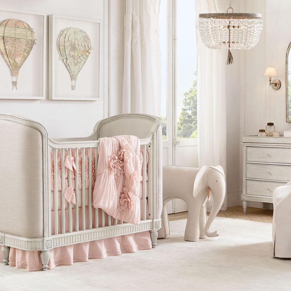 Dauphine Crystal Ceiling Light - Lumpaz