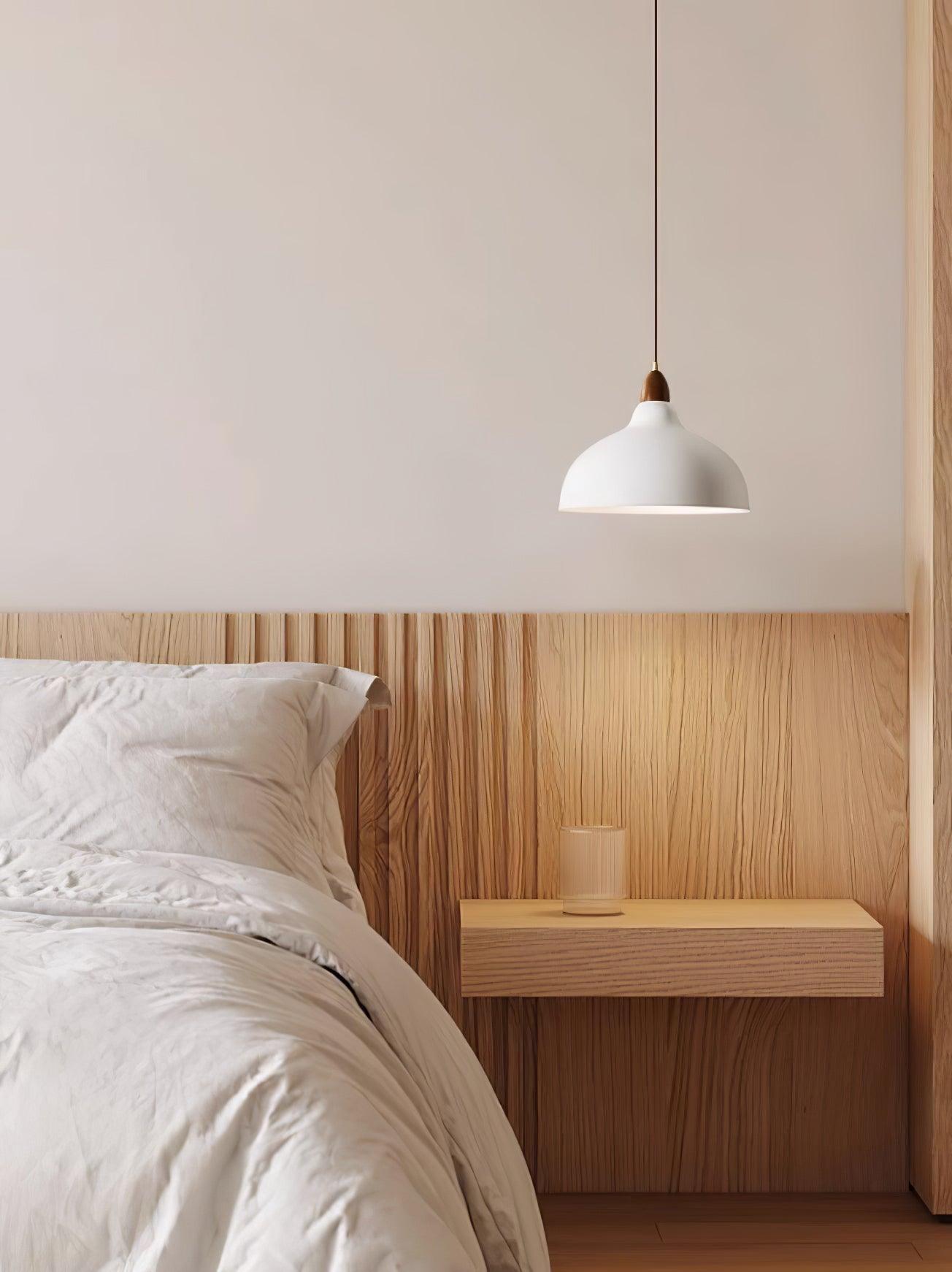 Natural Rustic Pendant Lamp - Lumpaz