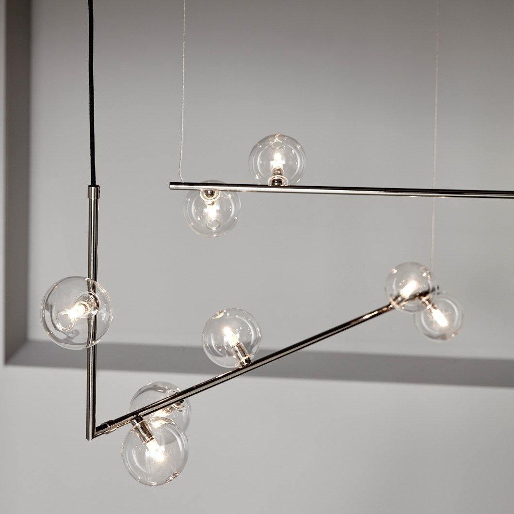 Air 73 Glass Pendant Lamp - Lumpaz