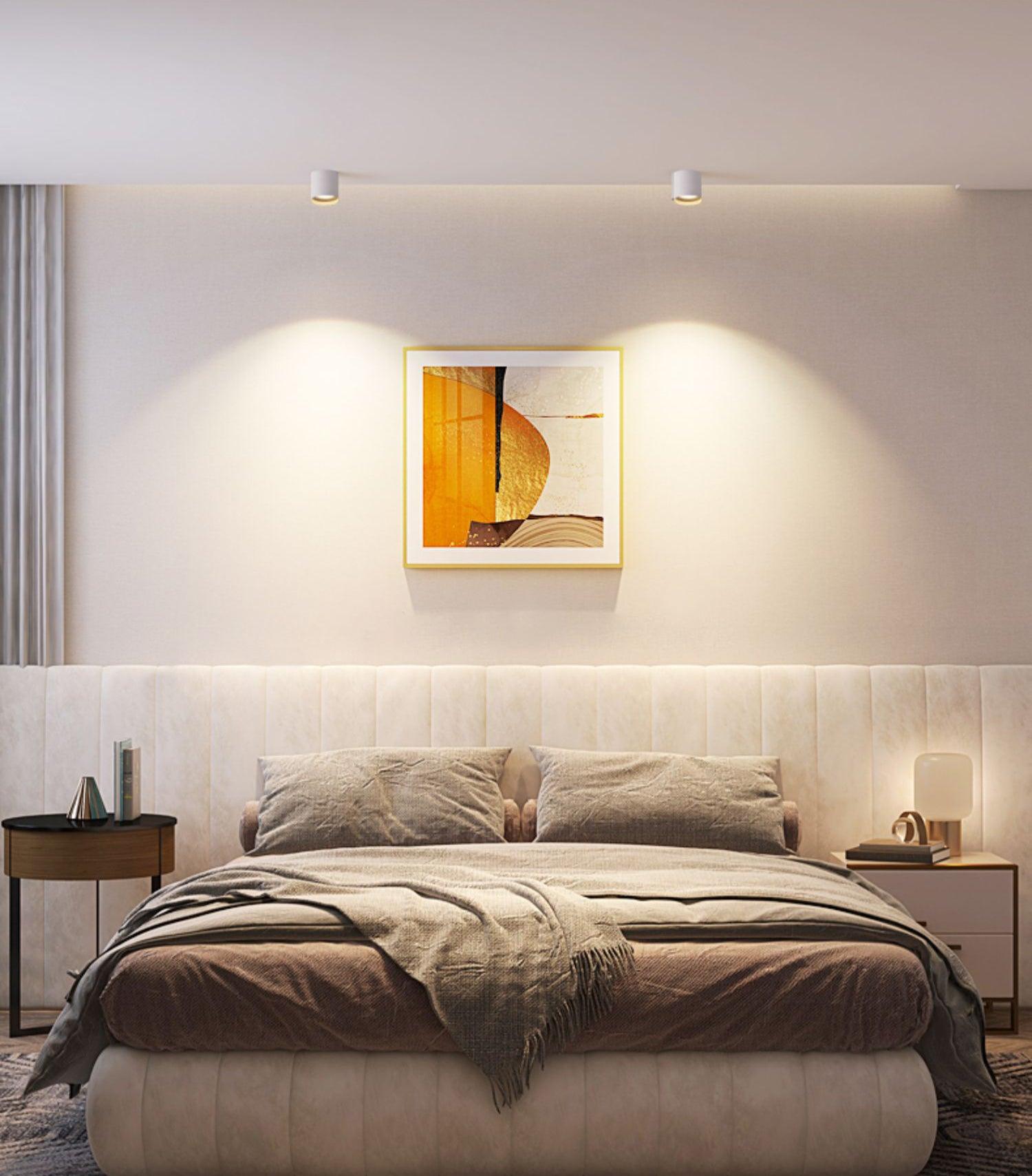 Modupoint Ceiling Light - Lumpaz