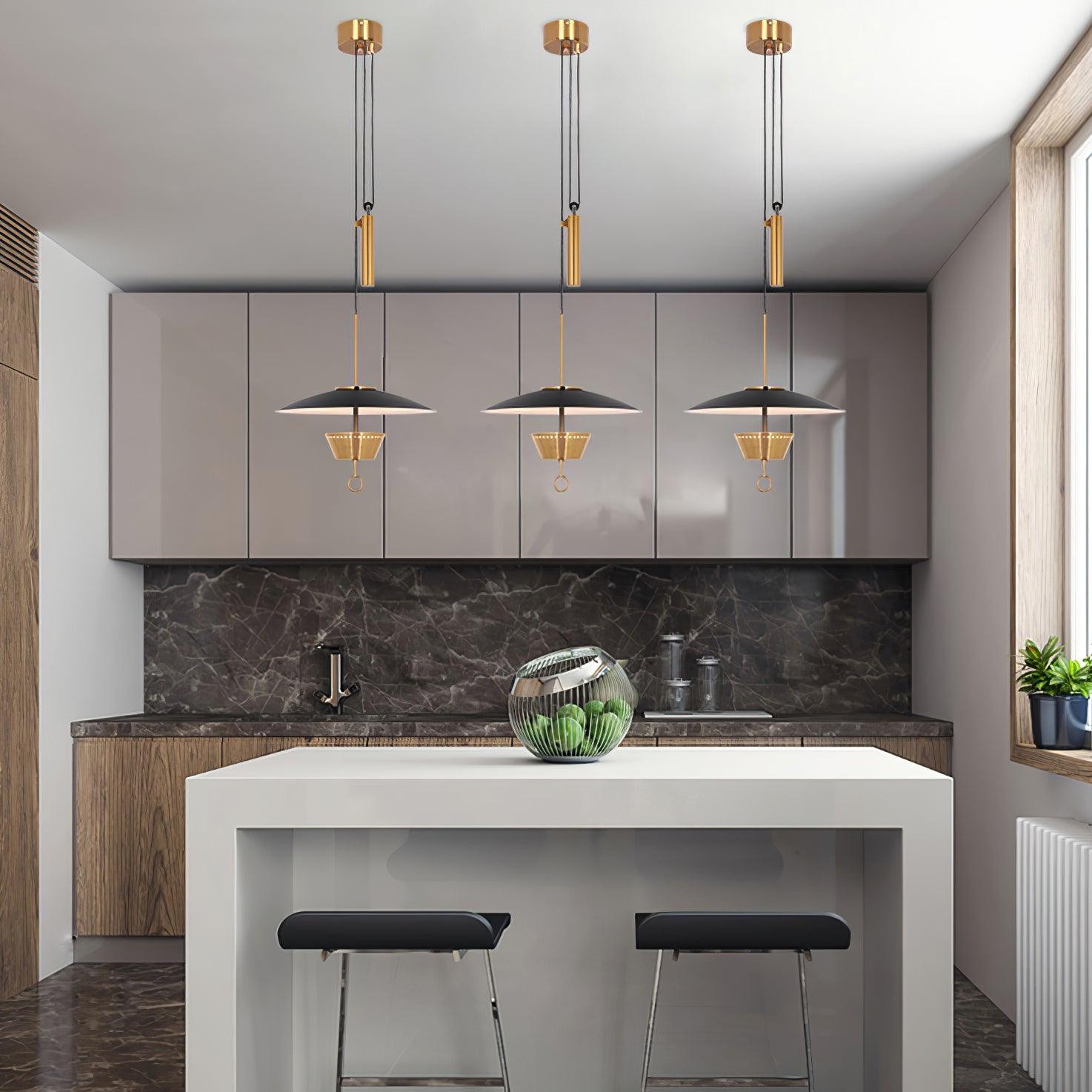 Gaetano Pendant Lamp - Lumpaz