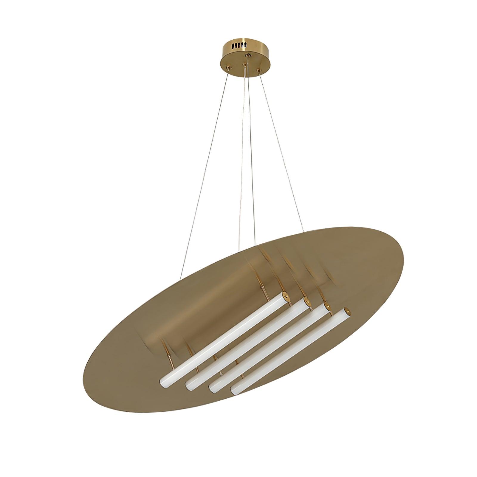 Big Disc Pendant Lamp - Lumpaz