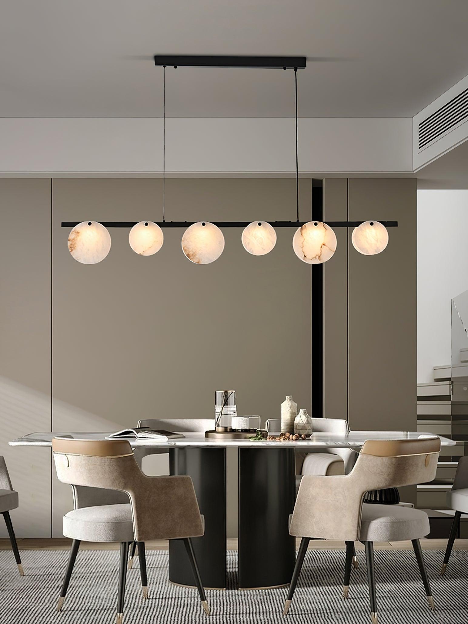 Trinidad Dining Room Chandelier - Lumpaz