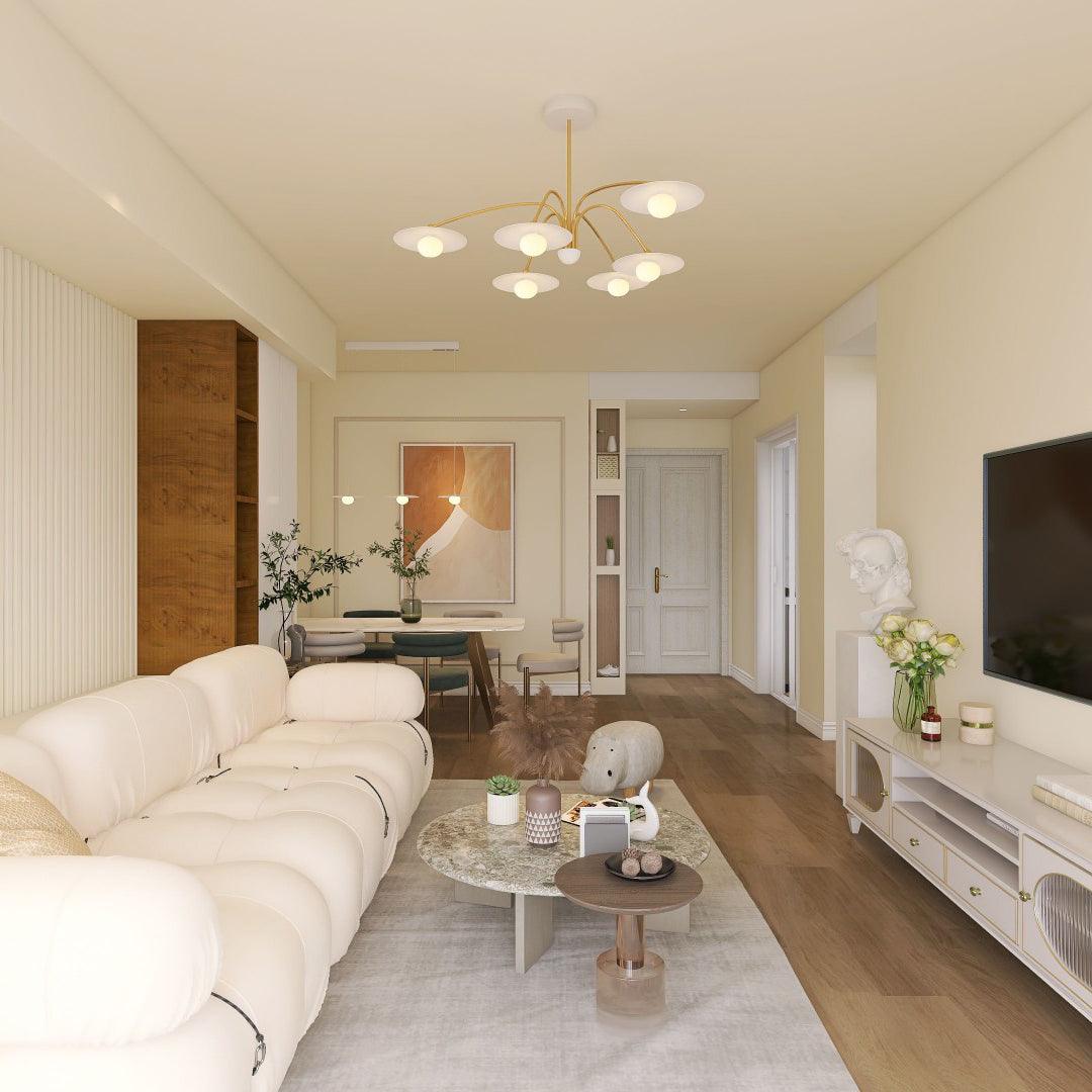 Champignon Chandelier - Lumpaz