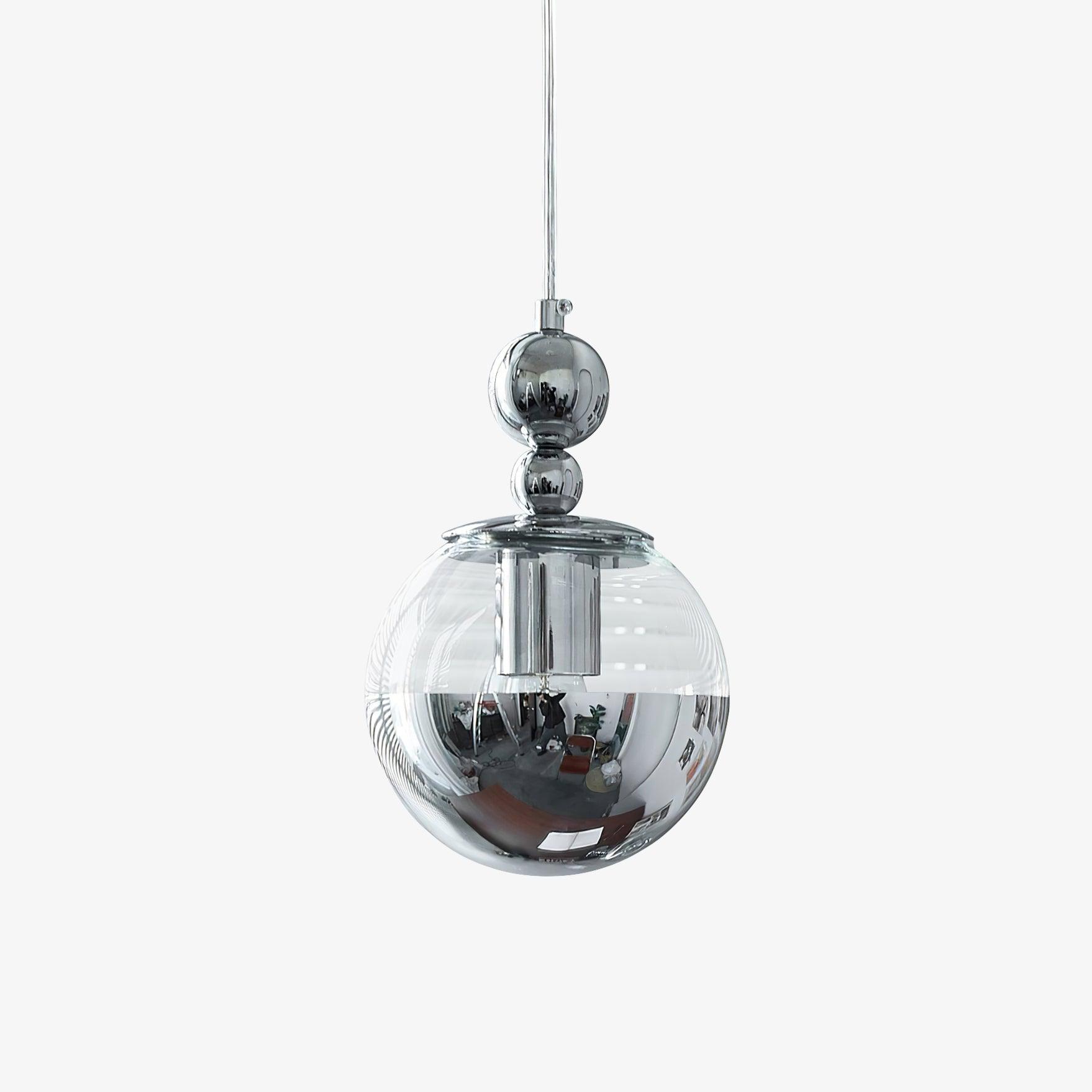 Mirrorball Pendant Light - Lumpaz