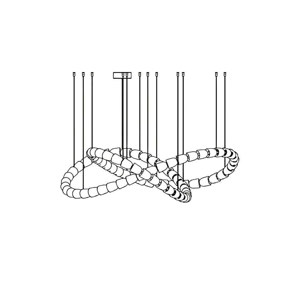 Gabriel Chandelier - Lumpaz