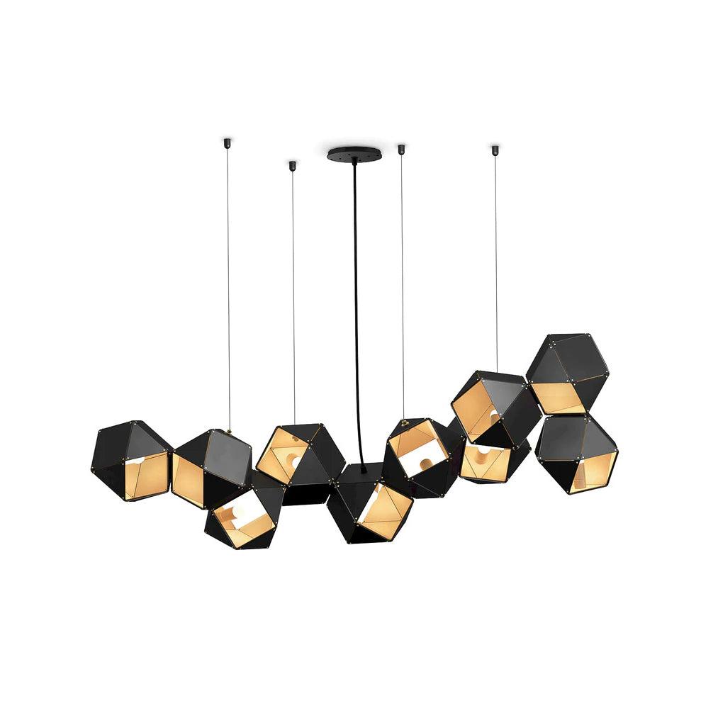 Welles Chandeliers - Lumpaz