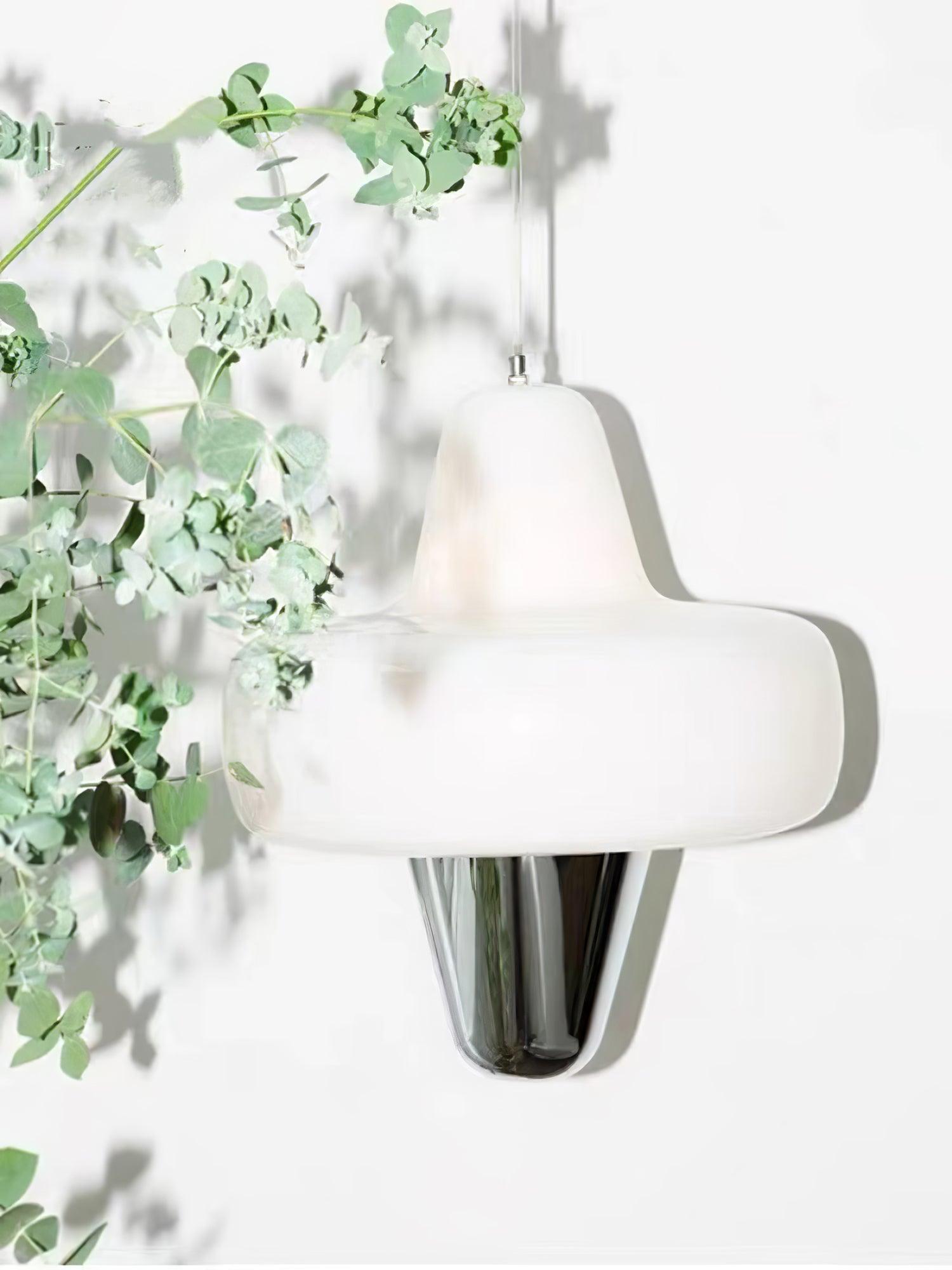 Swan Pendant Lamp - Lumpaz