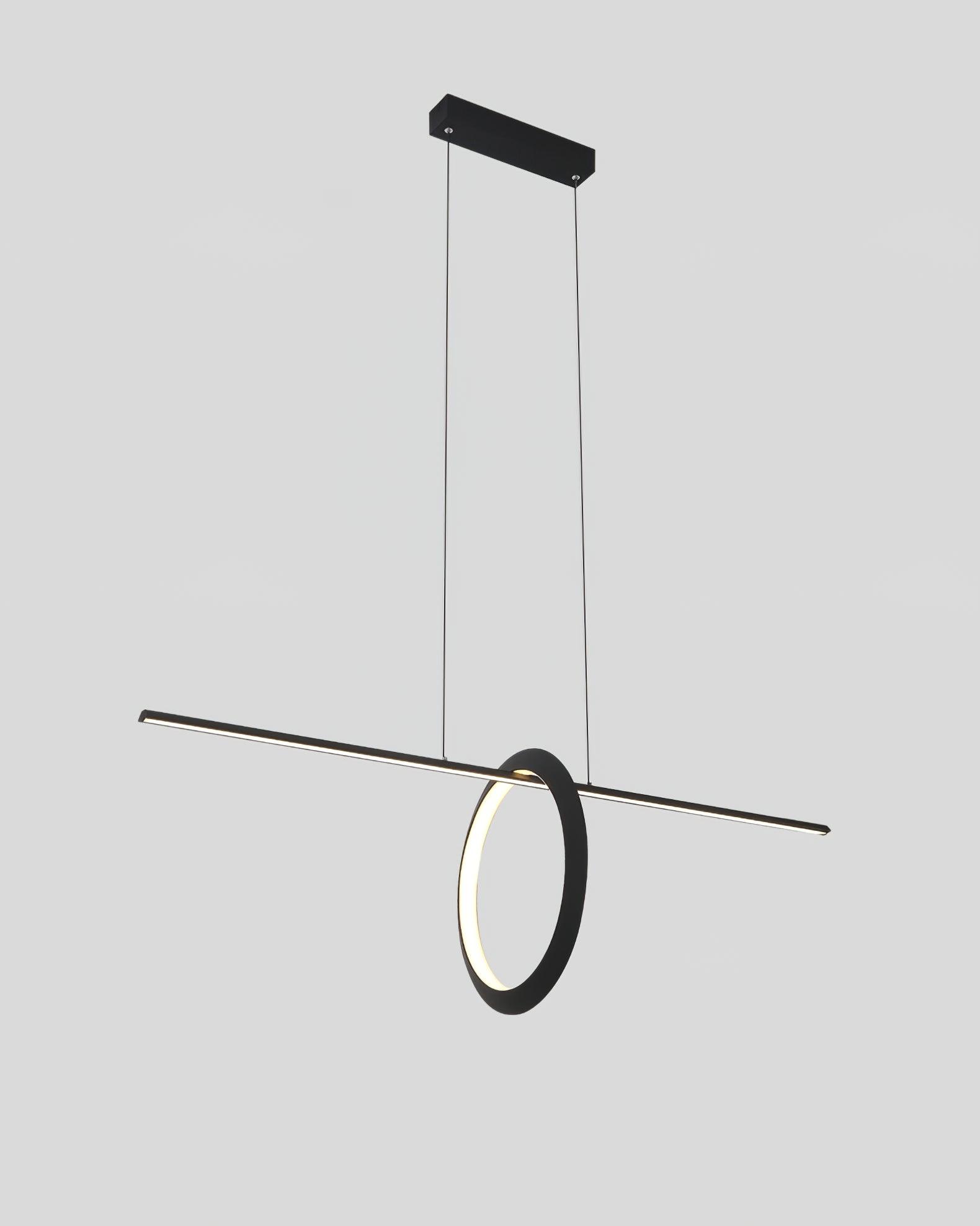 Jonathan LED Pendant Light - Lumpaz