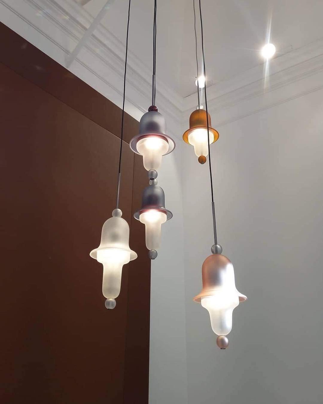 Siren Pendant Light - Lumpaz