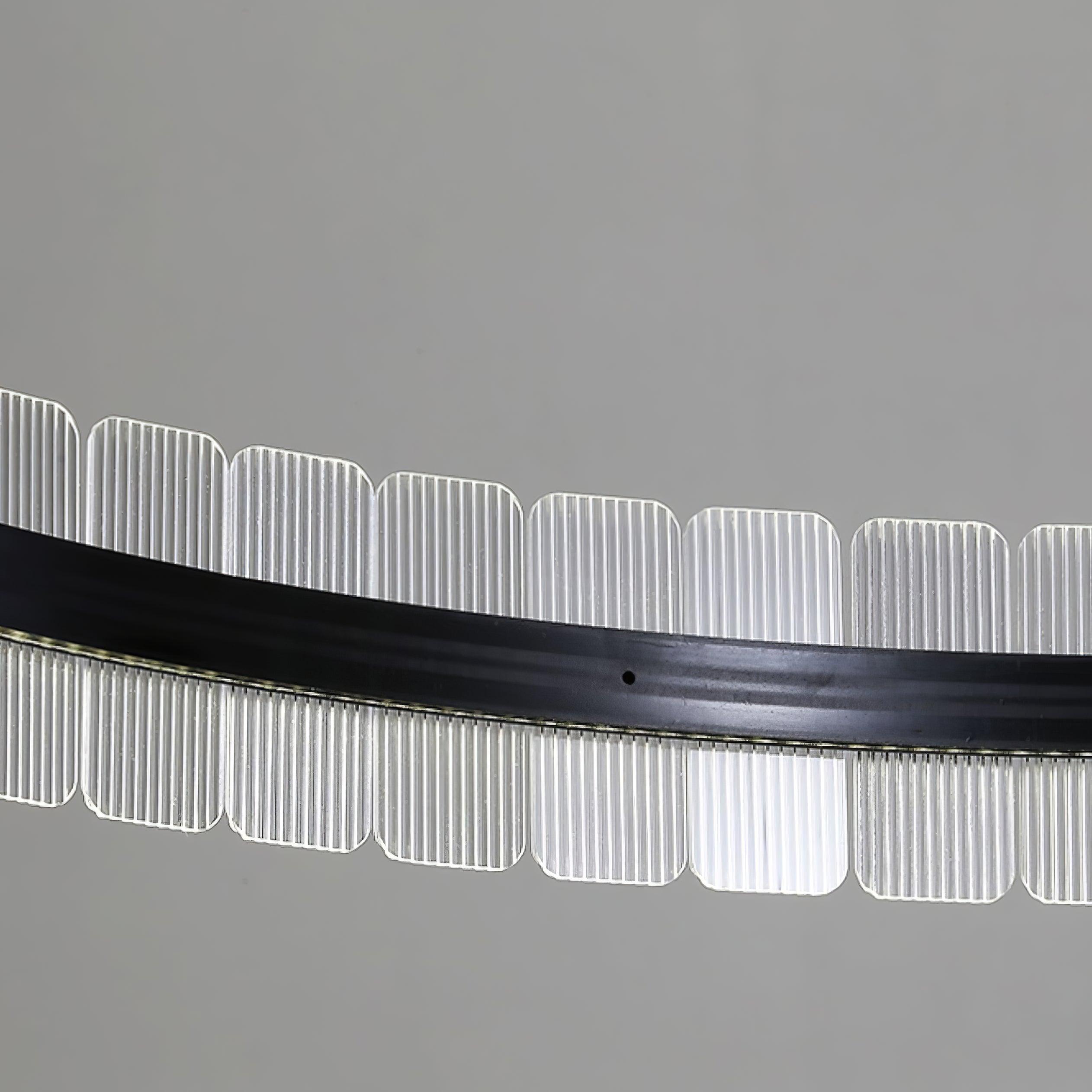 Saturno LED Chandelier - Lumpaz