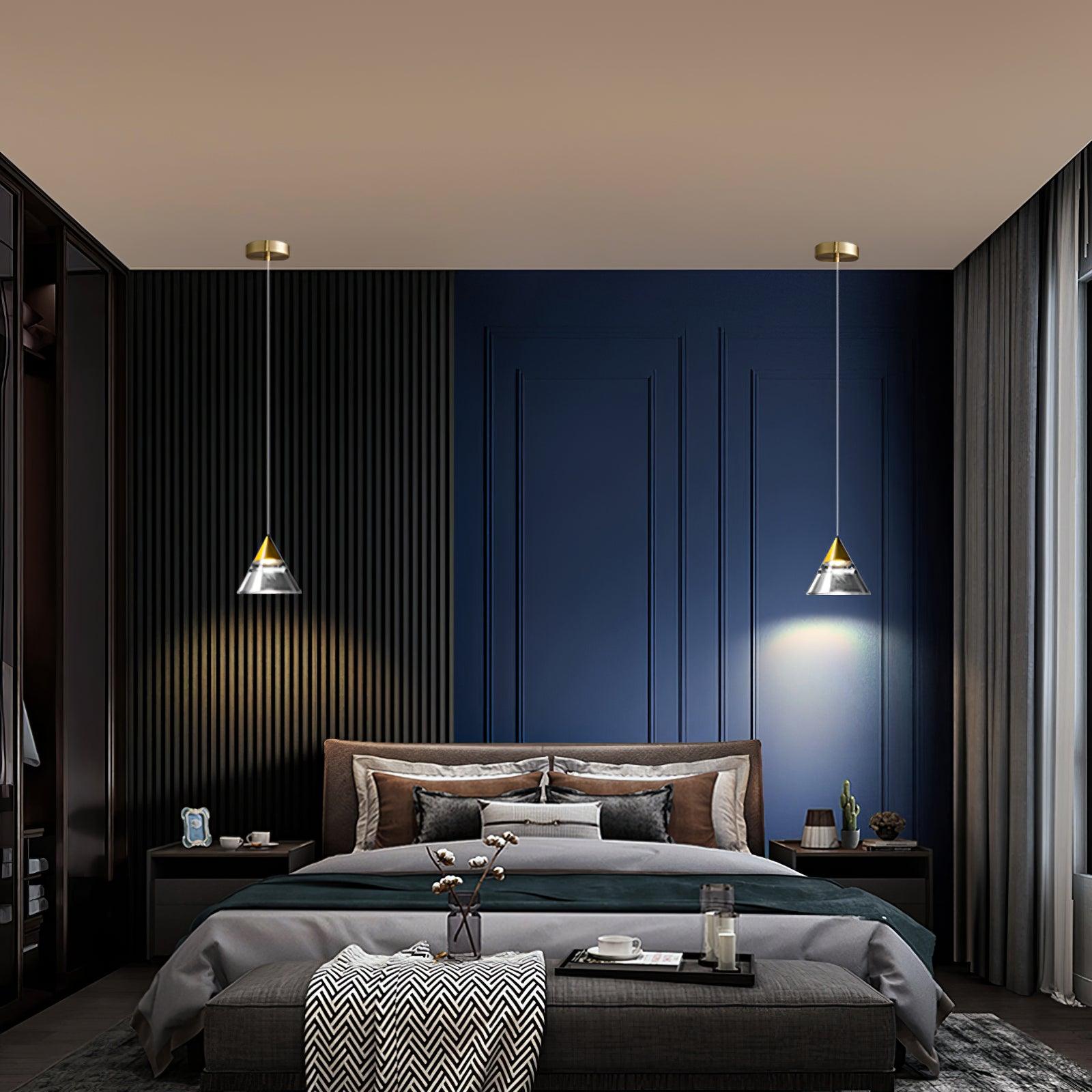 Kabru Mini Pendant Light - Lumpaz