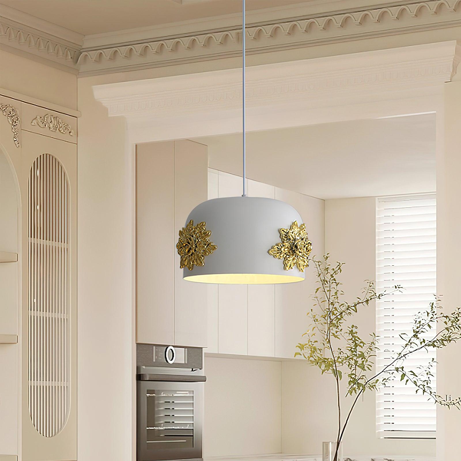 Tuz Pendant Light - Lumpaz