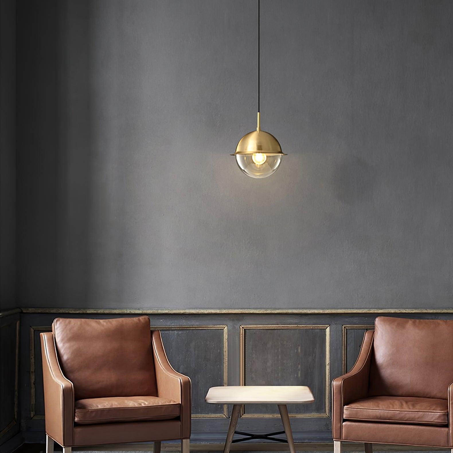 Varus Pendant Lamp - Lumpaz