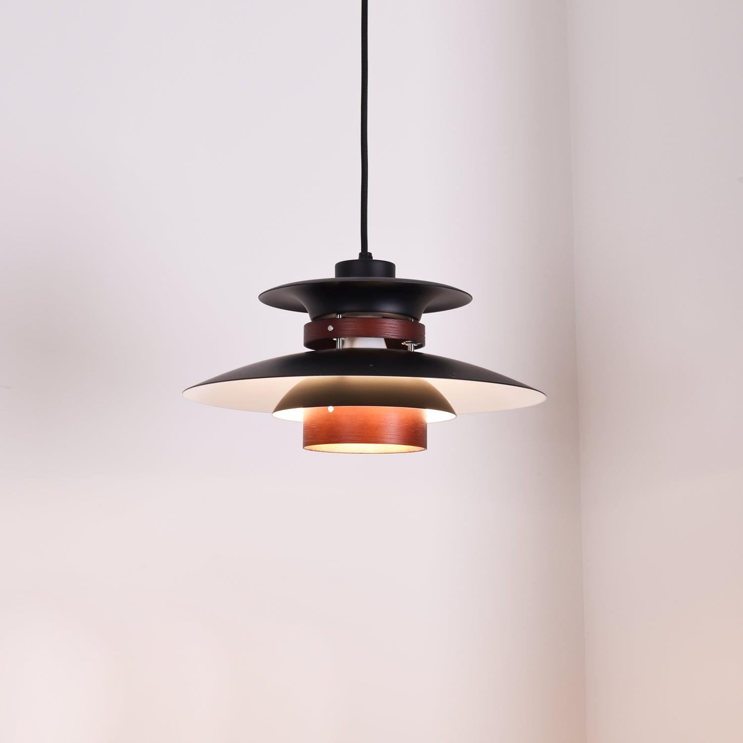 Modulo Layered Pendant Light - Lumpaz