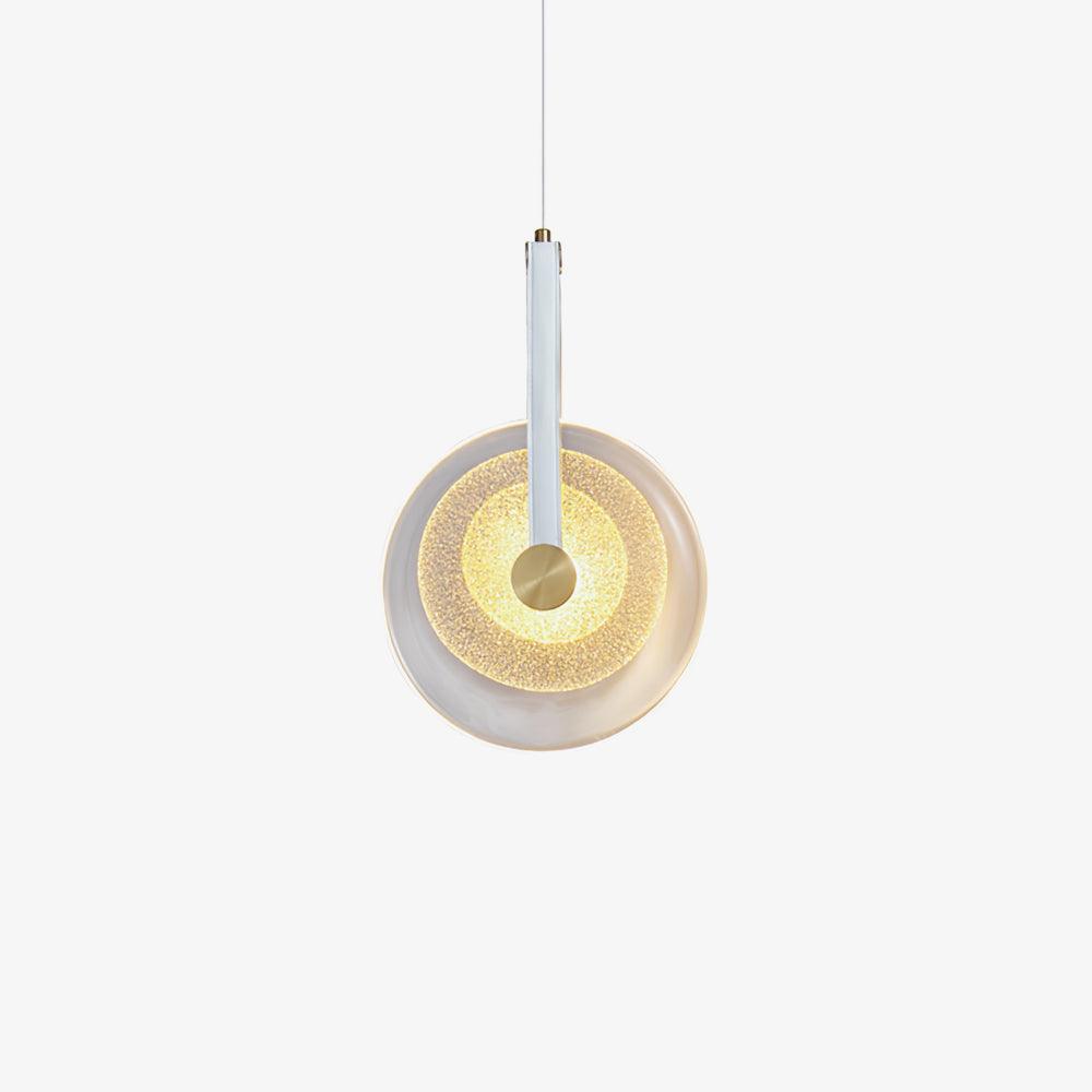 Disc Paolo Castelli Pendant Lamp - Lumpaz