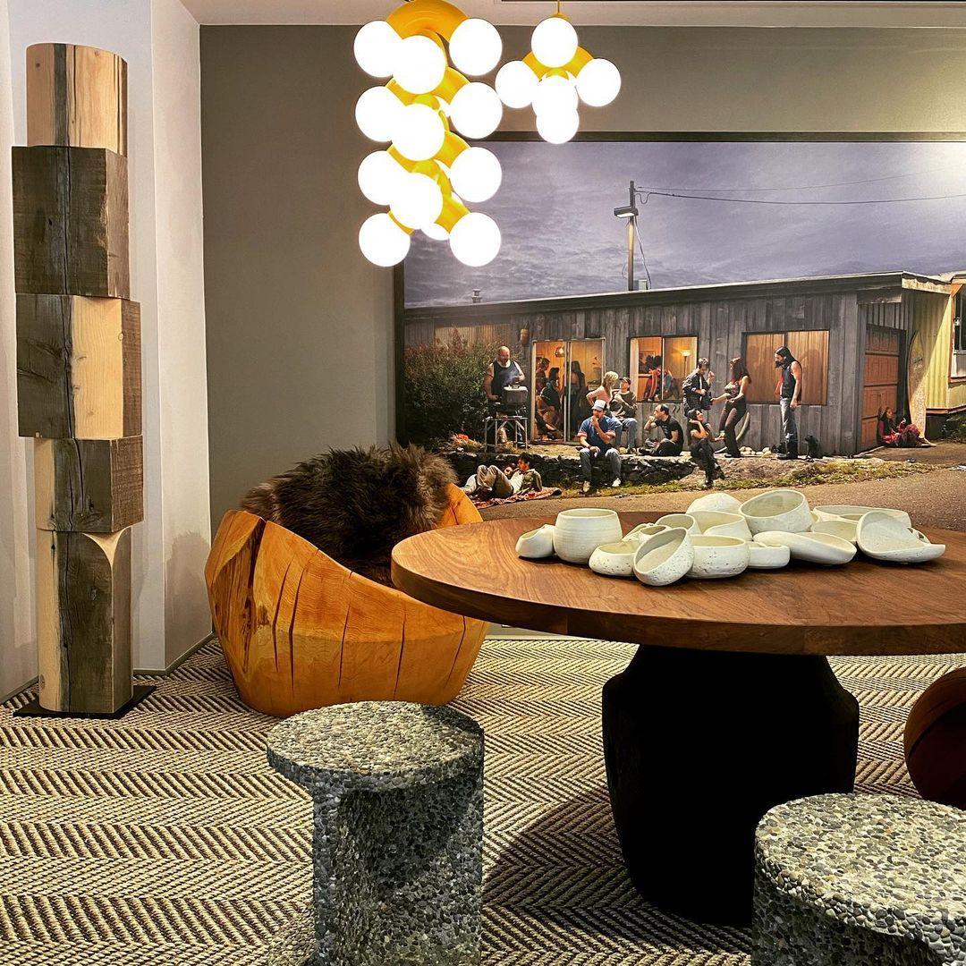 Vine Pendant Lamp - Lumpaz