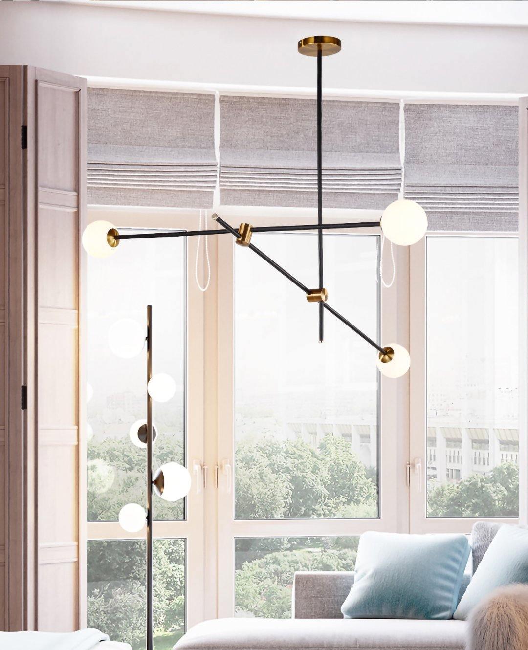 SI Chandelier - Lumpaz