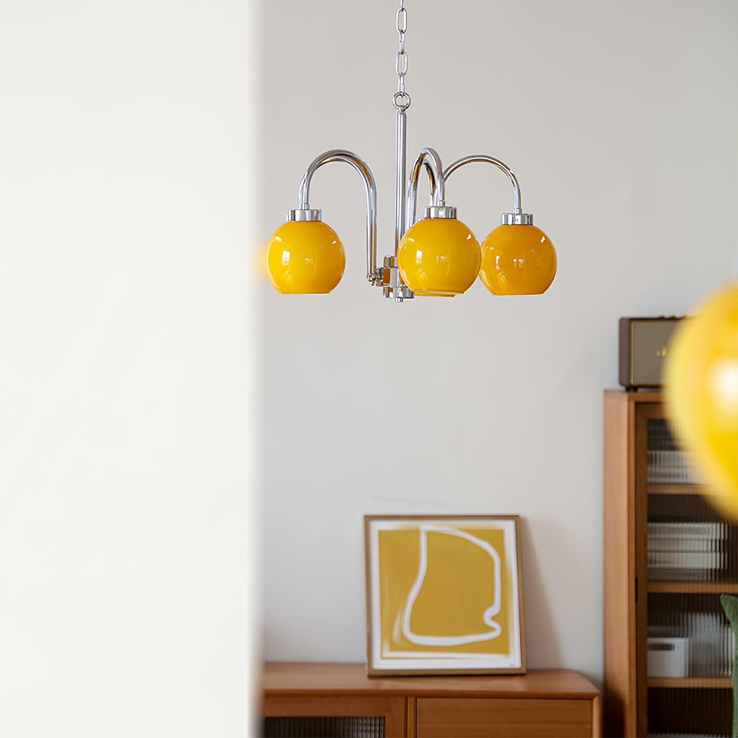 Loa Chandeliers - Lumpaz