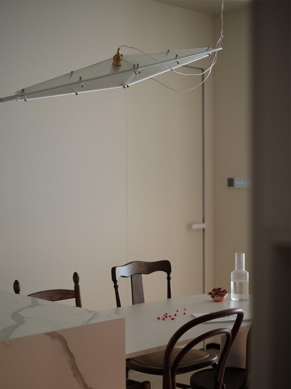 Fragment Pendant Lamp - Lumpaz