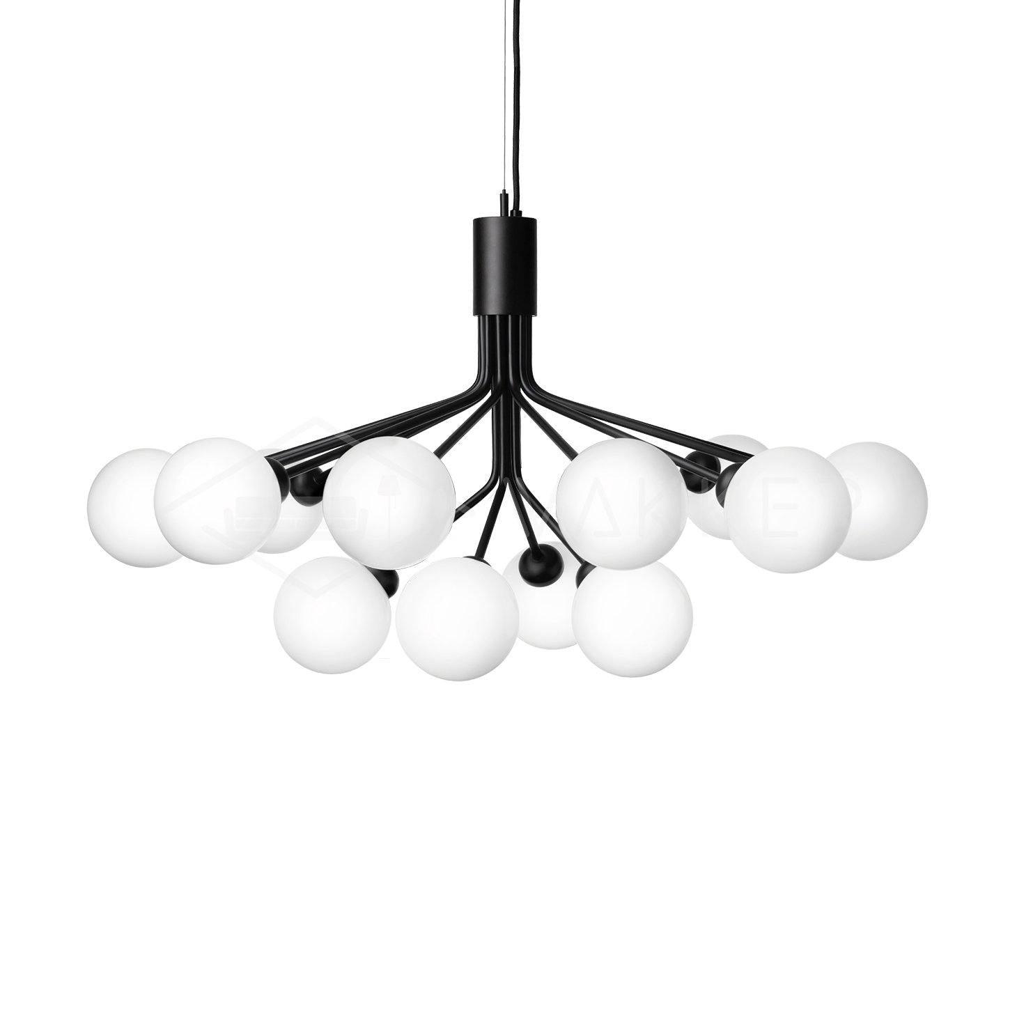Apiales Chandelier - Lumpaz