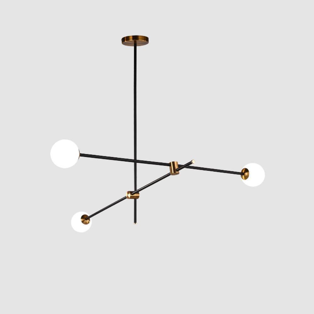 SI Chandelier - Lumpaz