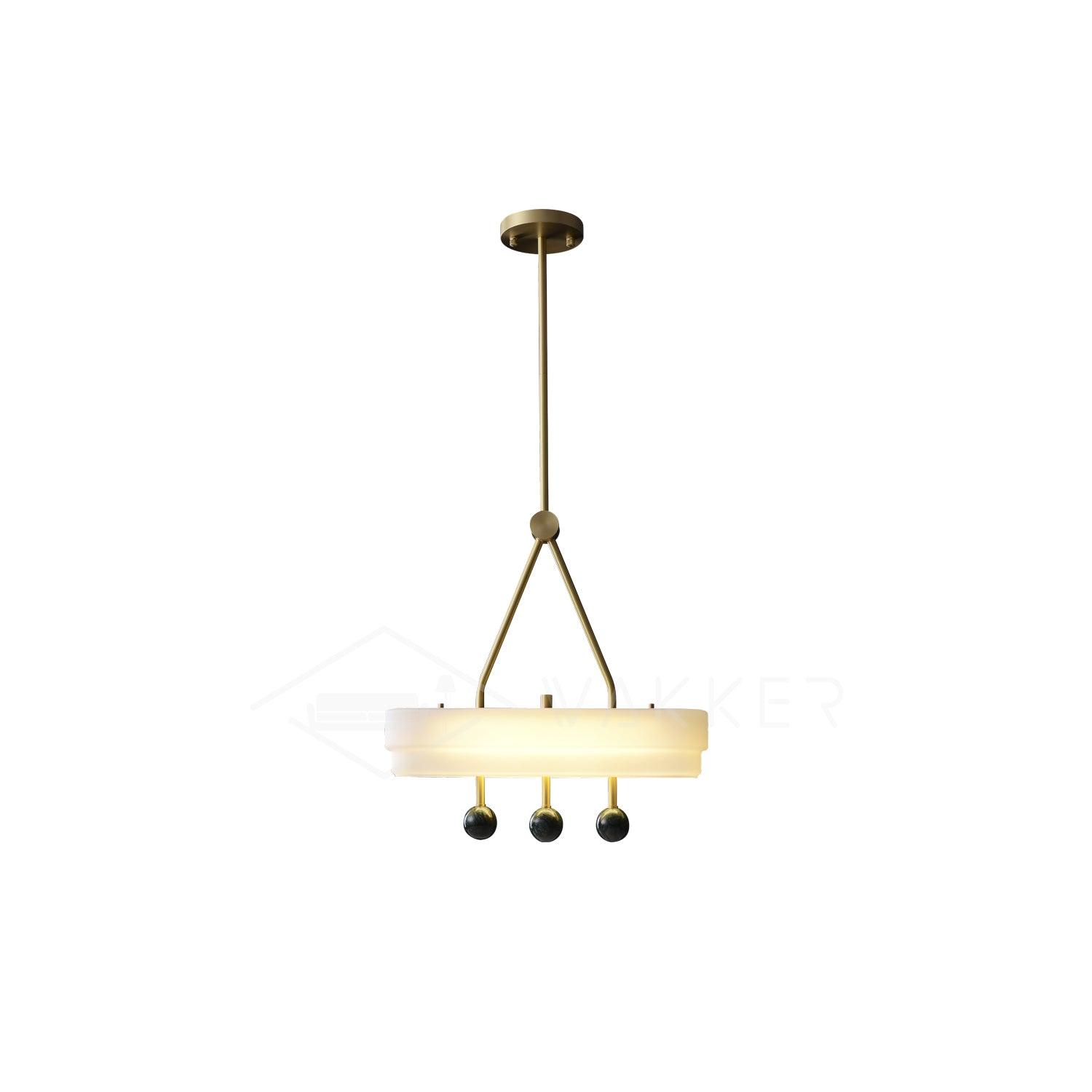 Spate Pendant Lamp - Lumpaz