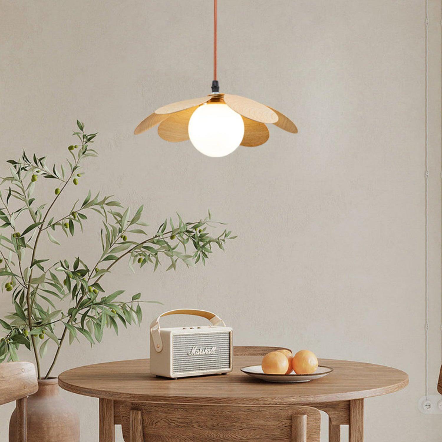 Fleur Petals Pendant Lamp - Lumpaz