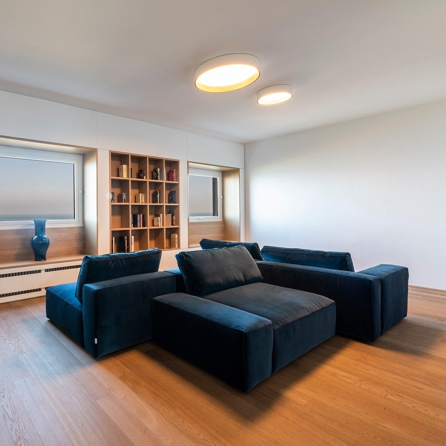 Round Ceiling Lamp - Lumpaz