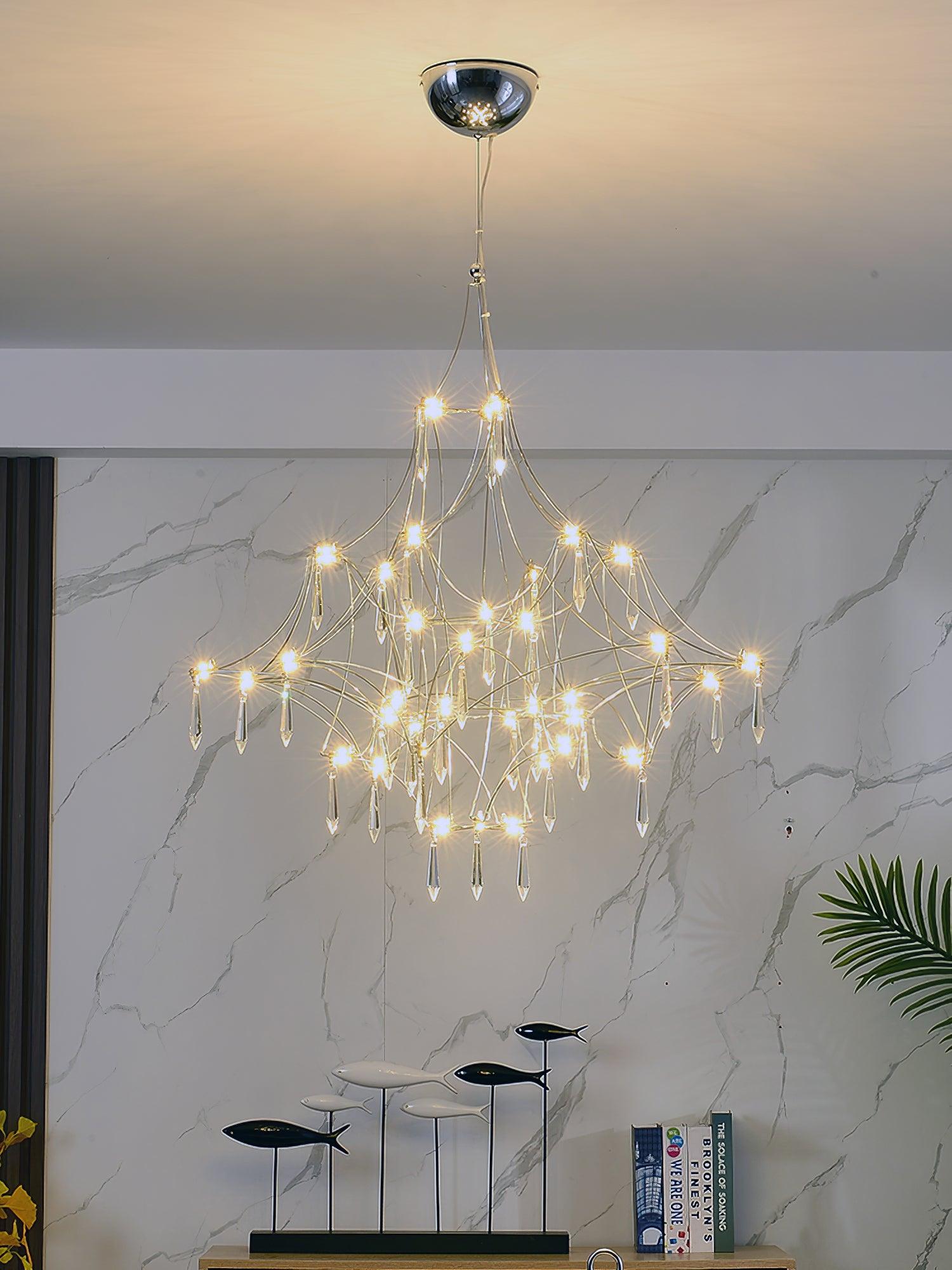 Mira Chandeliers - Lumpaz