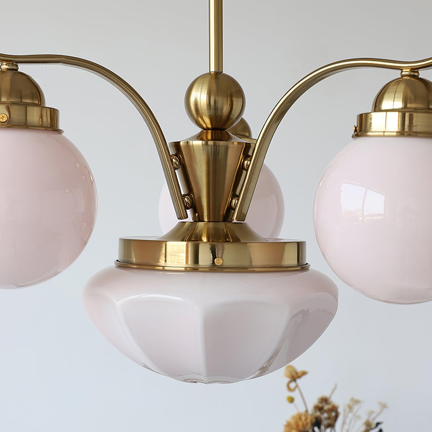 Ryttenberg Chandelier - Lumpaz