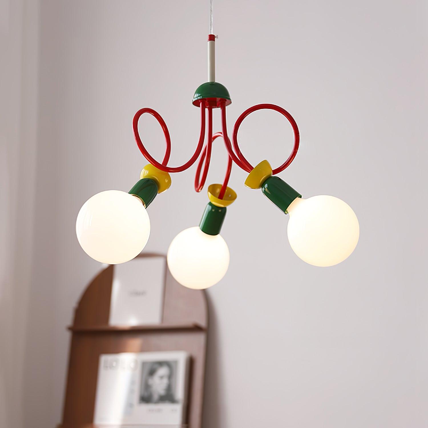 Circulo Play Pendant Lamp - Lumpaz