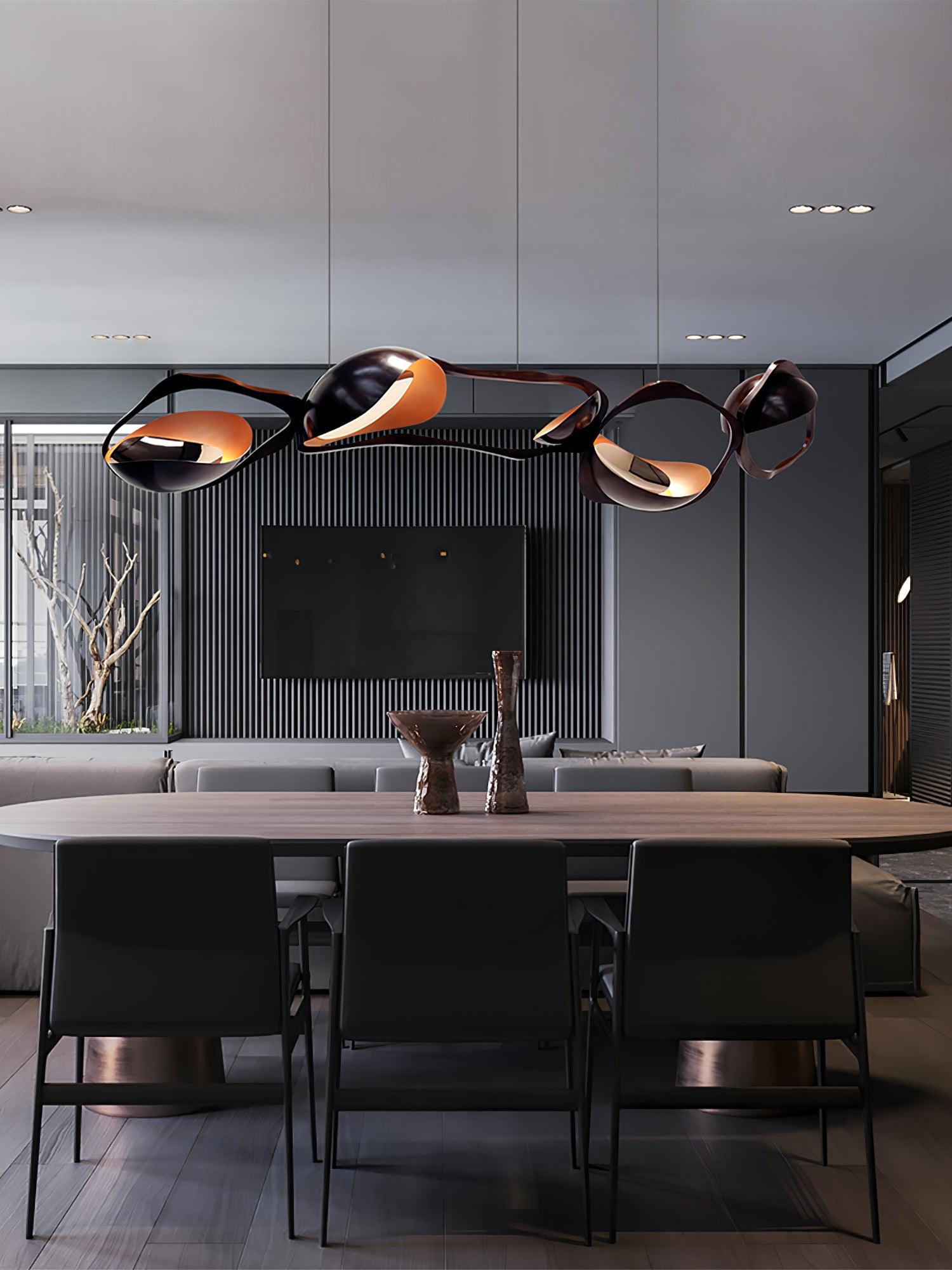 Muscularity Pendant Lamp - Lumpaz