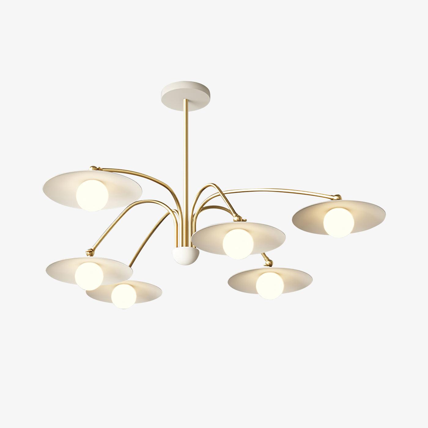 Champignon Chandelier - Lumpaz