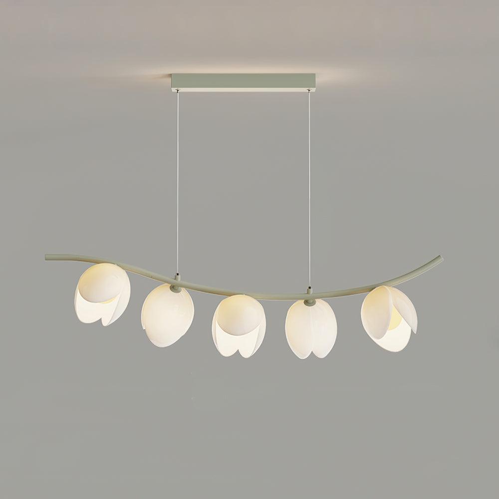 Pistachio Pendant Lamp - Lumpaz