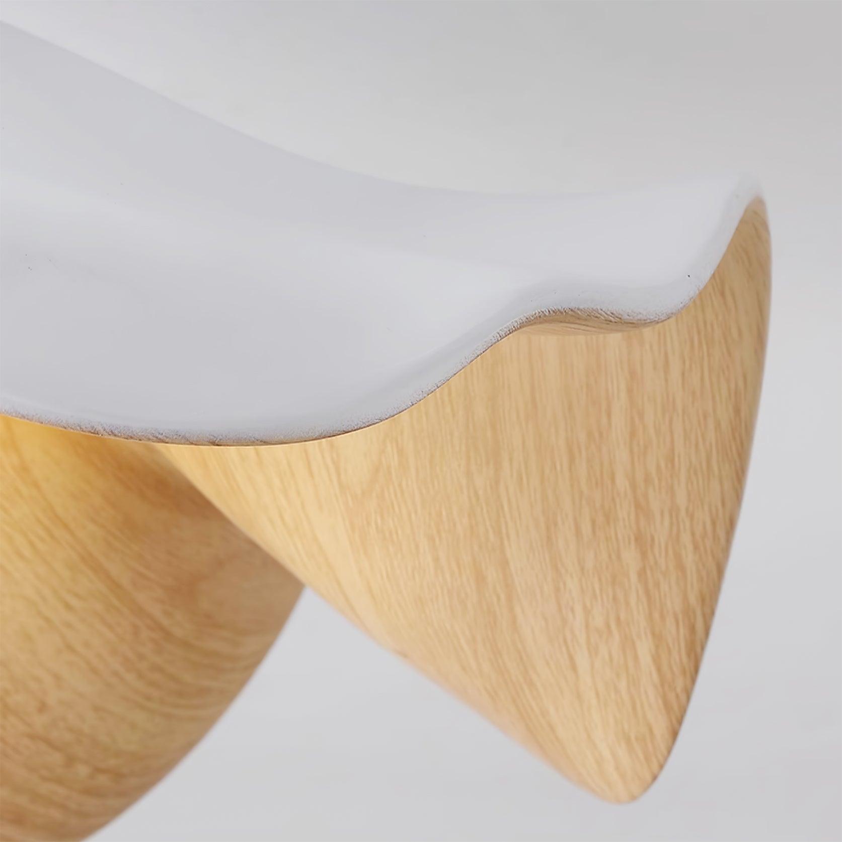Lotus Leaf Ceiling Lamp - Lumpaz