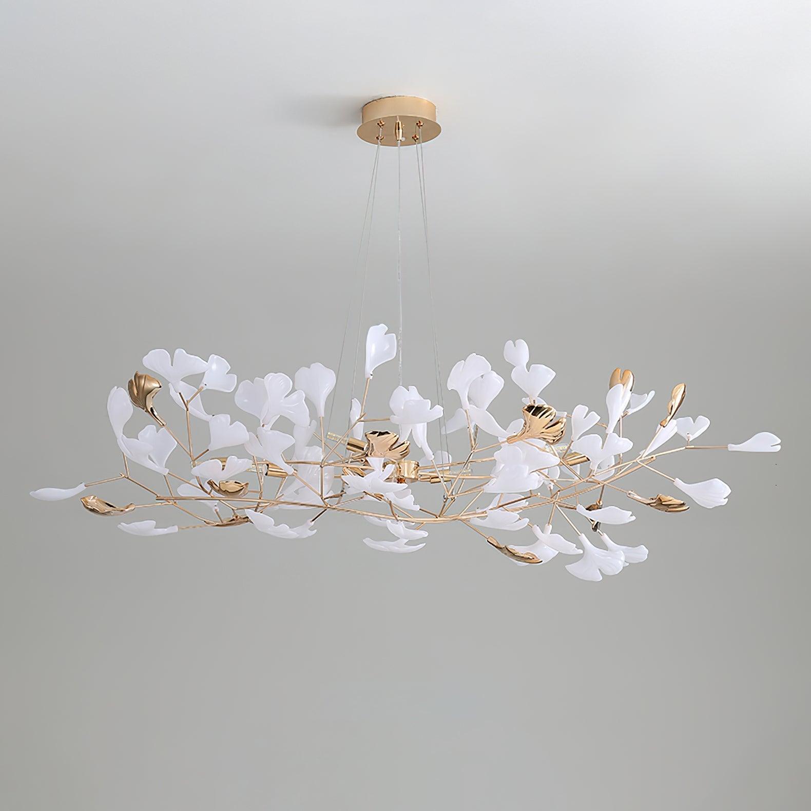 Gingko Chandelier R - Lumpaz