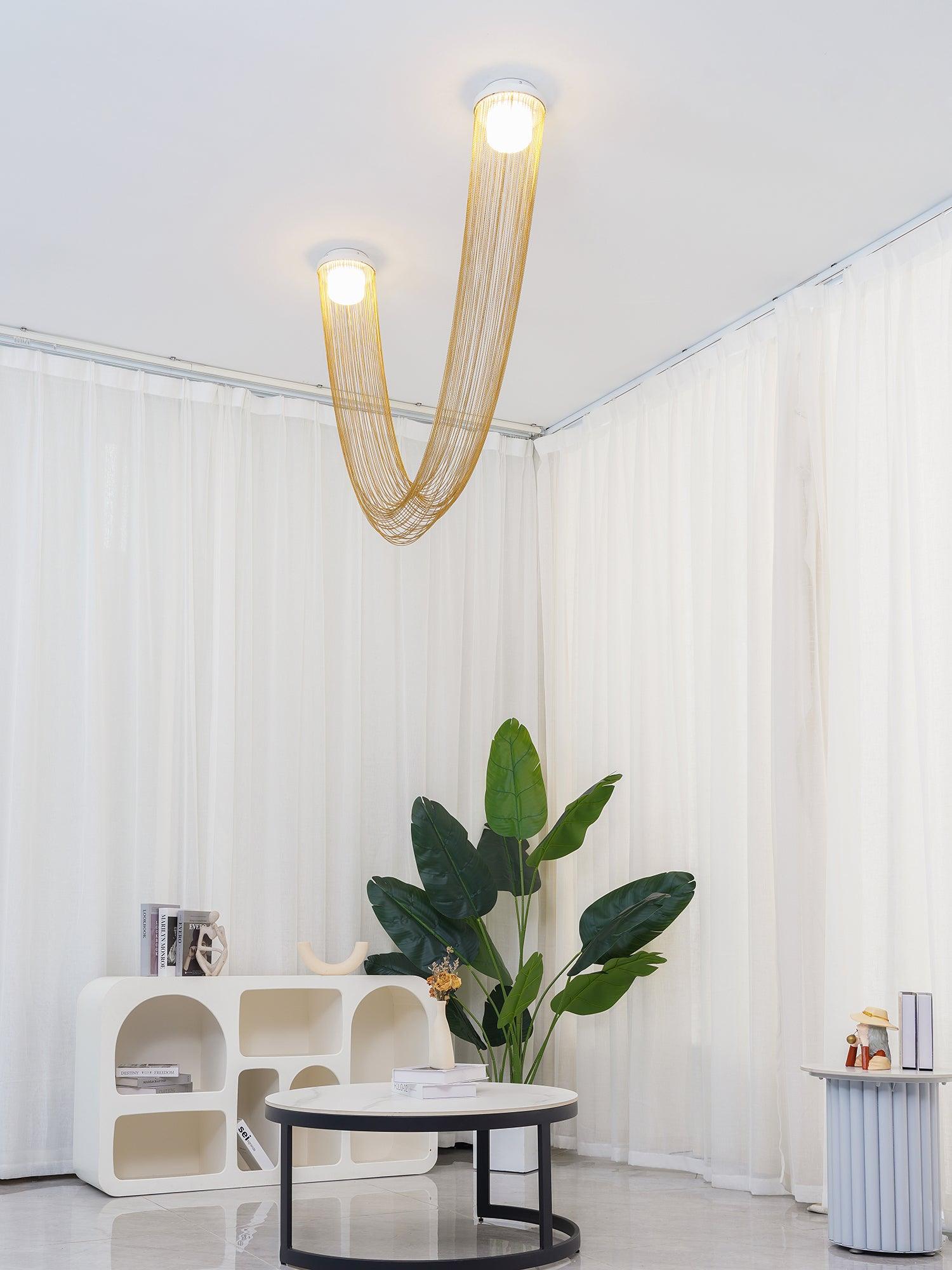 Aura Ceiling Lamp - Lumpaz