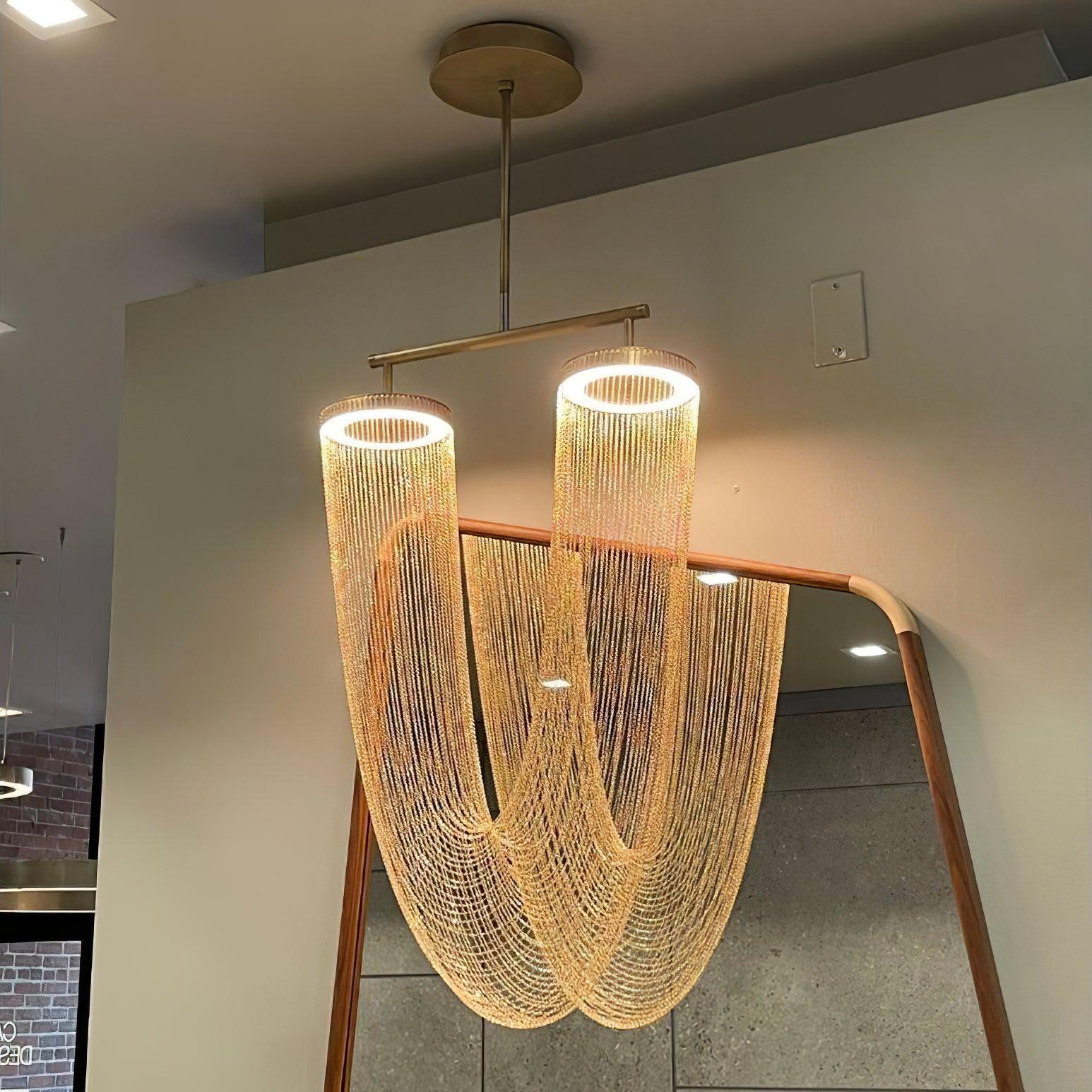 Otero Pendant Light - Lumpaz