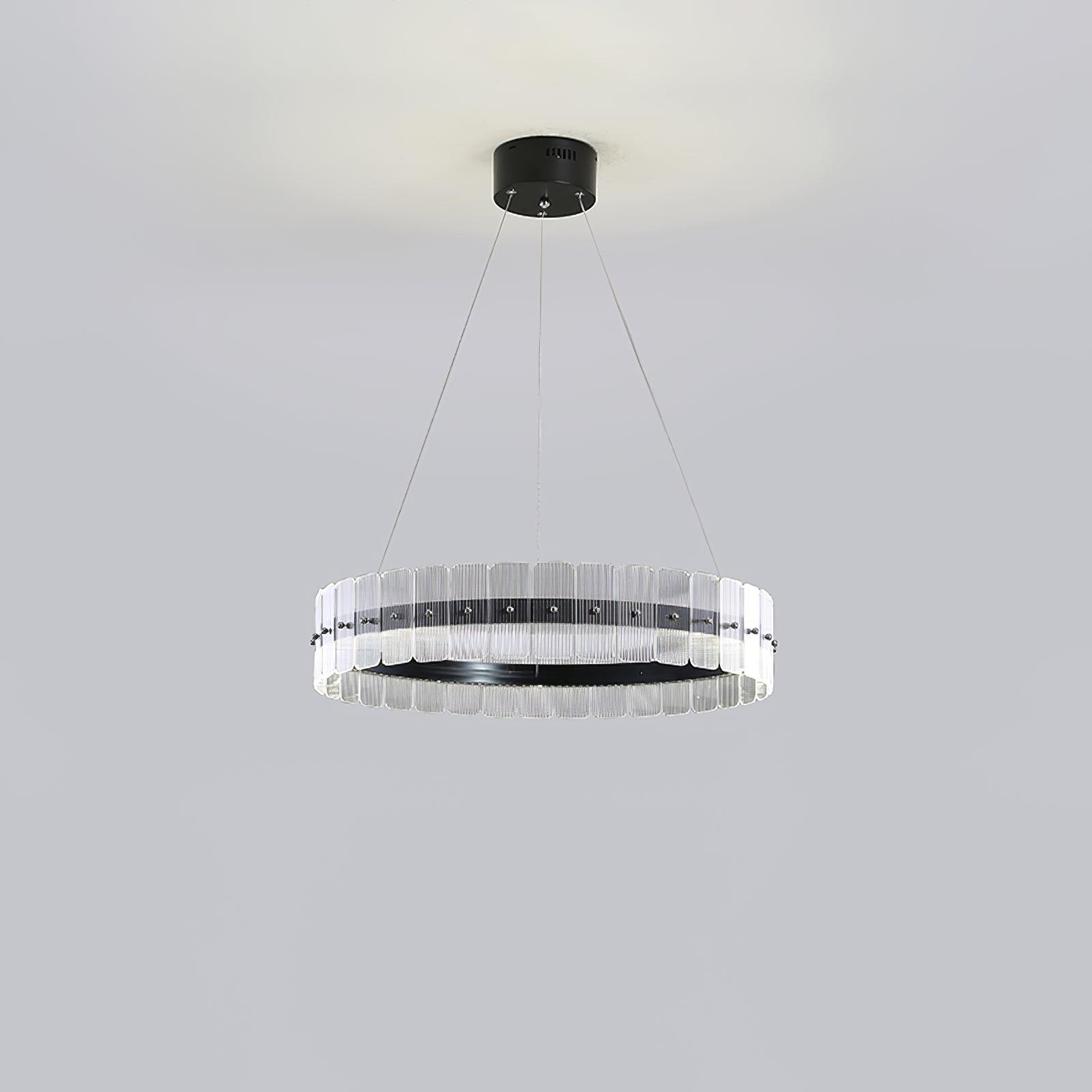 Saturno LED Chandelier - Lumpaz