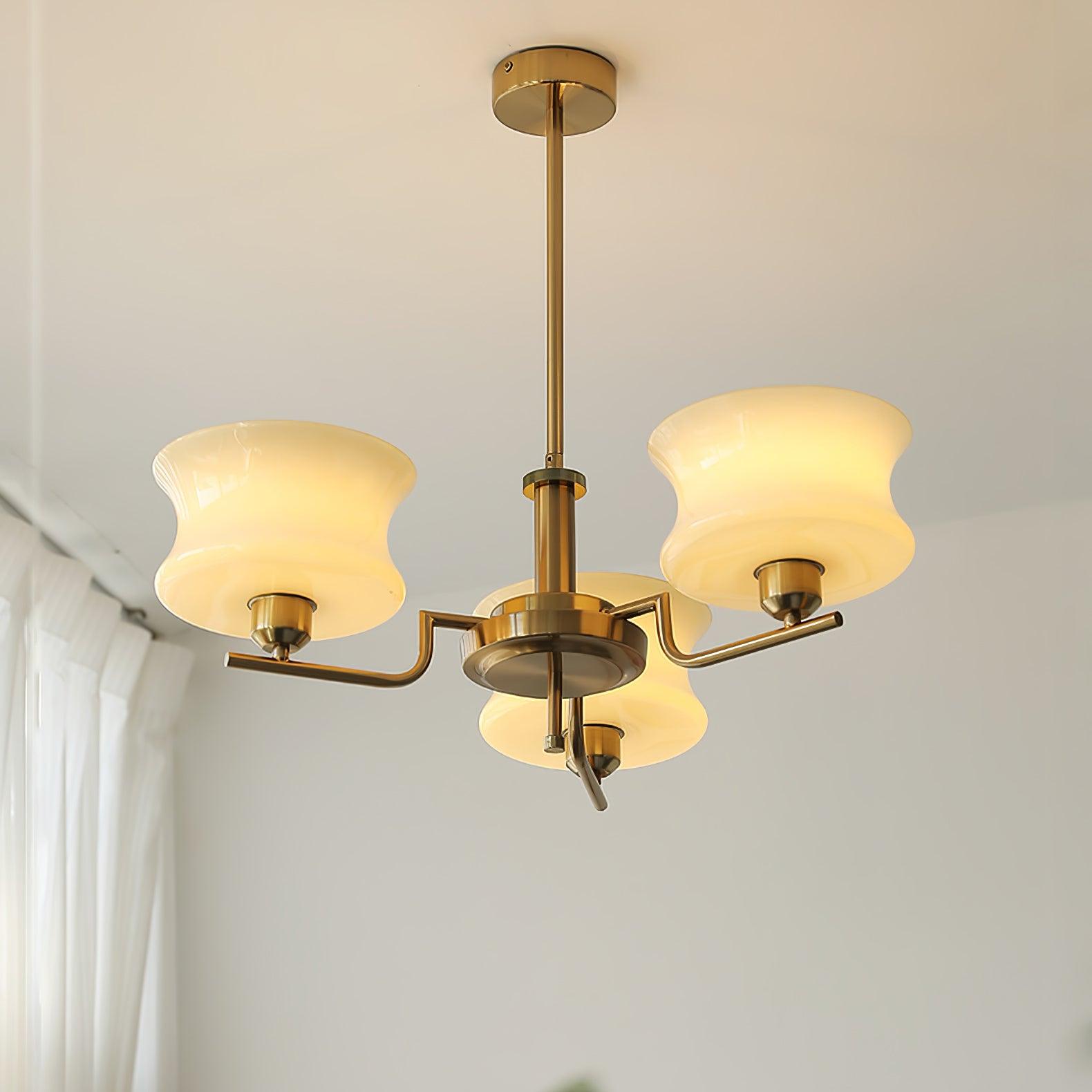 Belue Chandelier - Lumpaz
