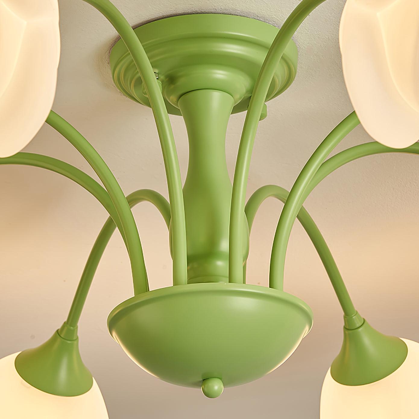Rose Ceiling Lamp - Lumpaz