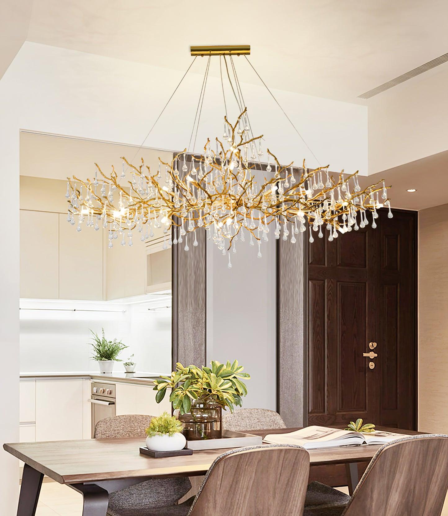Bijou Chandelier - Lumpaz