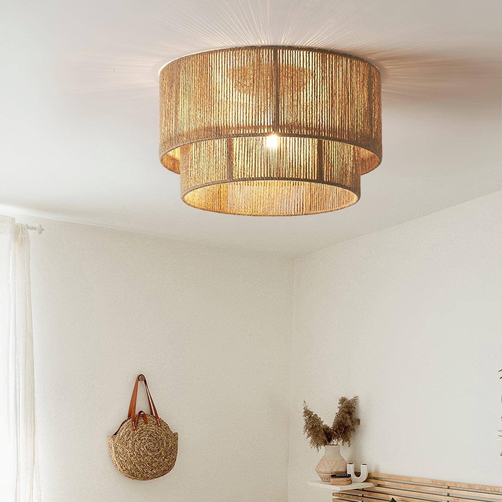 Patrici Paper Ceiling Light - Lumpaz