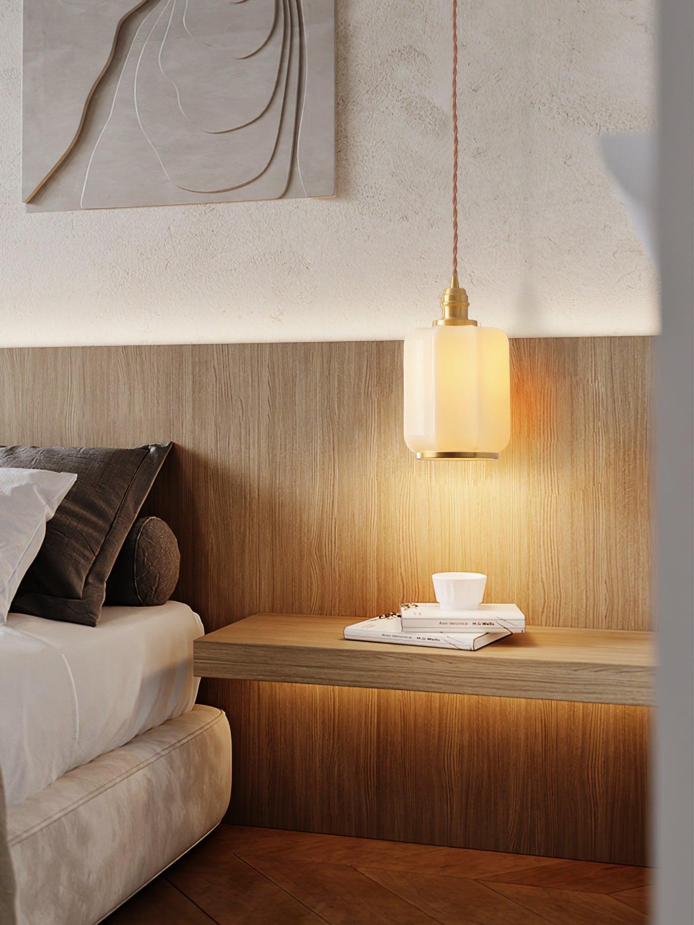 Funnel Pendant Light - Lumpaz