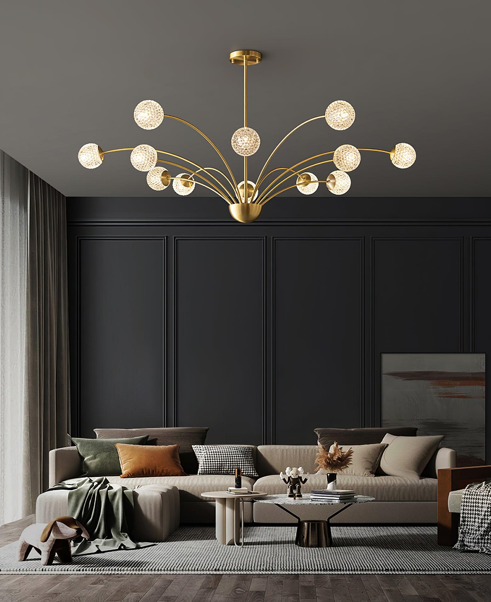 Millender Chandelier - Lumpaz